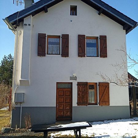 Studio Mont Louis La Cabanasse 외부 사진