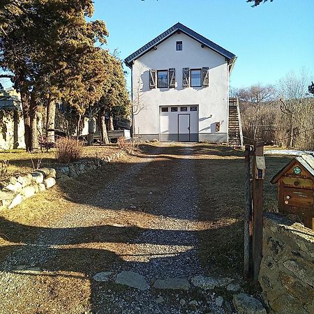 Studio Mont Louis La Cabanasse 외부 사진